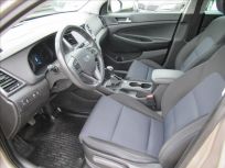 Hyundai Tucson 1.7 CRDI Trikolor