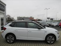 Škoda Kamiq 1.5 TSI Selection 7DSG