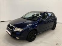 Škoda Fabia 1.4 MPI Comfort