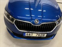 Škoda Fabia 1.0 TSI Ambition Tour