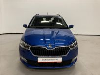 Škoda Fabia 1.0 TSI Ambition Tour