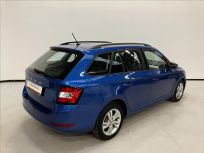 Škoda Fabia 1.0 TSI Ambition Tour