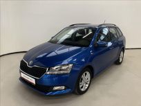 Škoda Fabia 1.0 TSI Ambition Tour