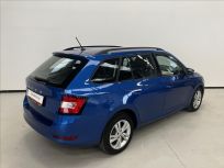 Škoda Fabia 1.0 TSI Ambition Tour