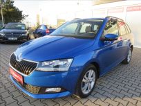 Škoda Fabia 1.0 TSI AmbitionTour