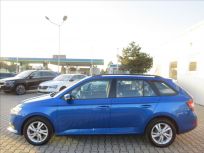 Škoda Fabia 1.0 TSI AmbitionTour