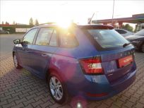 Škoda Fabia 1.0 TSI AmbitionTour