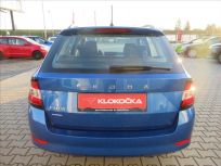 Škoda Fabia 1.0 TSI AmbitionTour