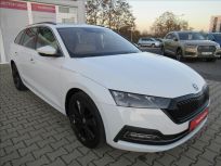 Škoda Octavia 1.5 TSI Style Combi