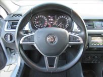 Škoda Rapid 1.6 TDI AmbitionPlus