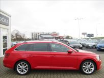 Škoda Superb 2.0 TDI StylePlus Combi