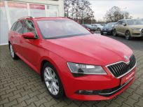 Škoda Superb 2.0 TDI StylePlus Combi