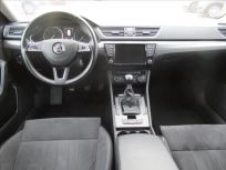 Škoda Superb 2.0 TDI StylePlus Combi