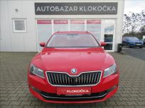 Škoda Superb 2.0 TDI StylePlus Combi