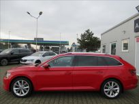 Škoda Superb 2.0 TDI StylePlus Combi