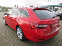 Škoda Superb 2.0 TDI StylePlus Combi