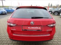 Škoda Superb 2.0 TDI StylePlus Combi