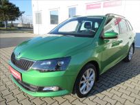 Škoda Fabia 1.2 TSI Style Combi