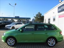 Škoda Fabia 1.2 TSI Style Combi