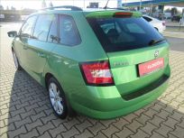 Škoda Fabia 1.2 TSI Style Combi