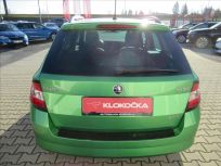 Škoda Fabia 1.2 TSI Style Combi