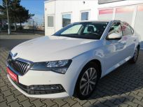 Škoda Superb 2.0 TDI StylePlus 7DSG