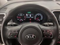 Kia Sportage 2.0 CRDI 4x4 7DTC  Exclusive