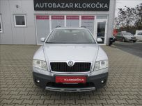 Škoda Octavia 2.0 TDI Scout 4x4