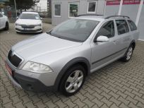 Škoda Octavia 2.0 TDI Scout 4x4