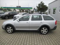 Škoda Octavia 2.0 TDI Scout 4x4