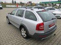 Škoda Octavia 2.0 TDI Scout 4x4