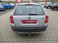 Škoda Octavia 2.0 TDI Scout 4x4