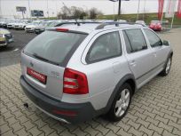 Škoda Octavia 2.0 TDI Scout 4x4