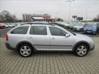 Škoda Octavia 2.0 TDI Scout 4x4