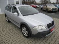 Škoda Octavia 2.0 TDI Scout 4x4