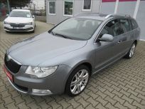 Škoda Superb 2.0 TDI Elegance