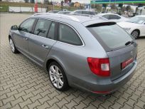 Škoda Superb 2.0 TDI Elegance