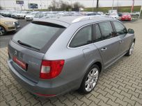 Škoda Superb 2.0 TDI Elegance