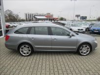 Škoda Superb 2.0 TDI Elegance