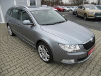 Škoda Superb 2.0 TDI Elegance