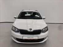 Škoda Fabia 1.4 TDI  Ambition