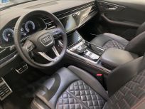 Audi SQ7 4.0 TFSI  8AT Quattro