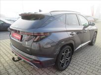 Hyundai Tucson 1.6 T-GDI N-line 4x4