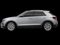 Volkswagen T-Roc 1.0 TSI  People