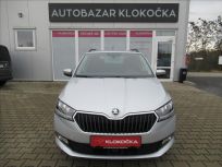 Škoda Fabia 1.0 TSI AmbitionTop 7DSG combi