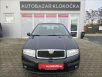 Škoda Fabia 1.2 HTP  Ambiente