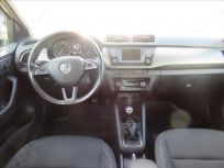 Škoda Fabia 1.2 TSI StylePlus