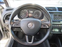 Škoda Fabia 1.2 TSI StylePlus