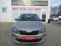 Škoda Fabia 1.2 TSI StylePlus