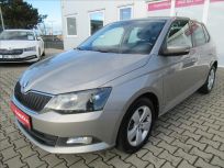 Škoda Fabia 1.2 TSI StylePlus